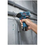 Bosch GDR 12V-110 Παλμικό Κατσαβίδι Μπαταρίας Solo Brushless 12V 06019E0003 - Image 6