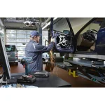 Bosch GDR 12V-110 Παλμικό Κατσαβίδι Μπαταρίας Solo Brushless 12V 06019E0003 - Image 9