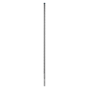 Bosch SDS plus-7X Τετράκοπο Διαμαντοτρύπανο με SDS Plus Στέλεχος για Δομικά Υλικά 12x600mm 2608900114