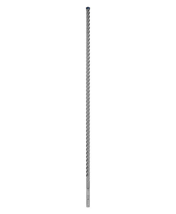Bosch SDS plus-7X Τετράκοπο Διαμαντοτρύπανο με SDS Plus Στέλεχος για Δομικά Υλικά 12x600mm 2608900114