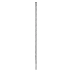 Bosch SDS plus-7X Τετράκοπο Διαμαντοτρύπανο με SDS Plus Στέλεχος για Δομικά Υλικά 12x600mm 2608900114 - Image 3