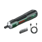Bosch PushDrive Κατσαβίδι Μπαταρίας 3.6V 1x1.5Ah 06039C6002 - Image 2