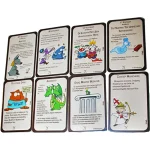 Επιτραπέζιο Παιχνίδι Munchkin για 3-6 Παίκτες 10+ Ετών Kaissa KA110116 - Image 3