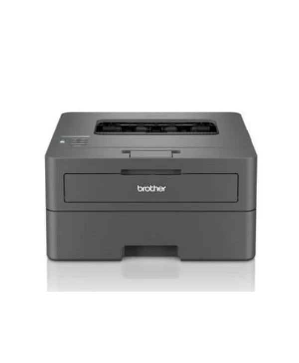 Brother Ασπρόμαυρος Εκτυπωτής Laser με WiFi και Mobile Print HL-L2442DWYJ1