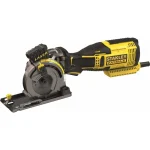 Stanley FME380K Δισκοπρίονο 650W με Σύστημα Αναρρόφησης FME380K-QS - Image 2