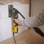 Stanley FME380K Δισκοπρίονο 650W με Σύστημα Αναρρόφησης FME380K-QS - Image 5