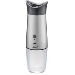 Gefu Ηλεκτρικός Μύλος Αλατιού Inox 8cm G-34617