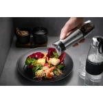 Gefu Ηλεκτρικός Μύλος Αλατιού Inox 8cm G-34617 - Image 3