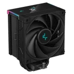 Deepcool AK500S Digital Ψύκτρα Επεξεργαστή για Socket AM4/AM5/1200/115x/1700 με ARGB Φωτισμό R-AK500S-BKADMN-G