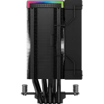 Deepcool AK500S Digital Ψύκτρα Επεξεργαστή για Socket AM4/AM5/1200/115x/1700 με ARGB Φωτισμό R-AK500S-BKADMN-G - Image 4