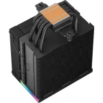 Deepcool AK500S Digital Ψύκτρα Επεξεργαστή για Socket AM4/AM5/1200/115x/1700 με ARGB Φωτισμό R-AK500S-BKADMN-G - Image 6