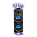 Muse Ηχείο M-1988DJ M-1988dj Μαύρο - Image 3