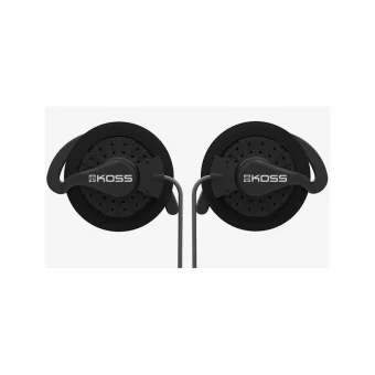 Koss KSC35 Ασύρματα Bluetooth On Ear Ακουστικά με 6 ώρες Λειτουργίας Μαύρα 196643