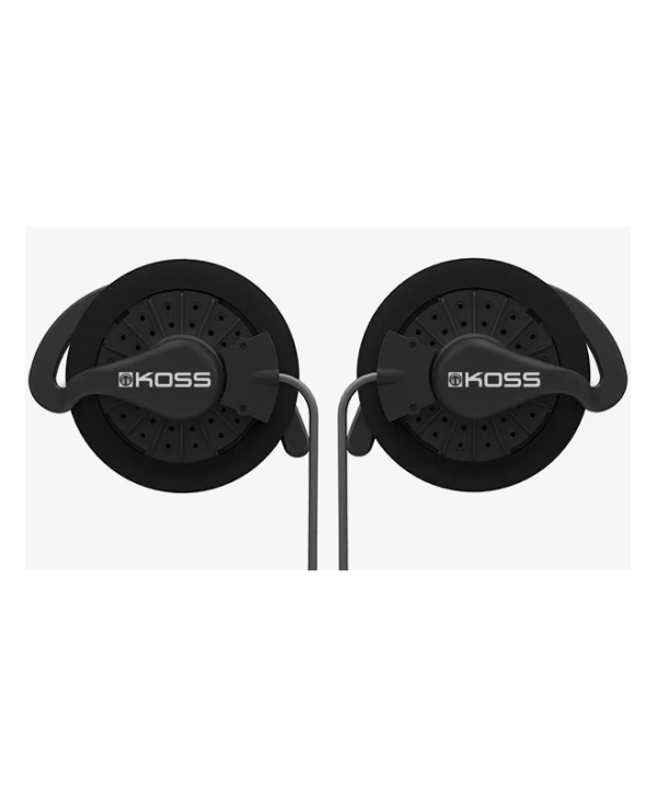 Koss KSC35 Ασύρματα Bluetooth On Ear Ακουστικά με 6 ώρες Λειτουργίας Μαύρα 196643