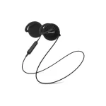 Koss KSC35 Ασύρματα Bluetooth On Ear Ακουστικά με 6 ώρες Λειτουργίας Μαύρα 196643 - Image 2