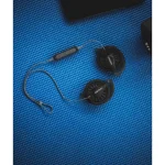 Koss KSC35 Ασύρματα Bluetooth On Ear Ακουστικά με 6 ώρες Λειτουργίας Μαύρα 196643 - Image 6