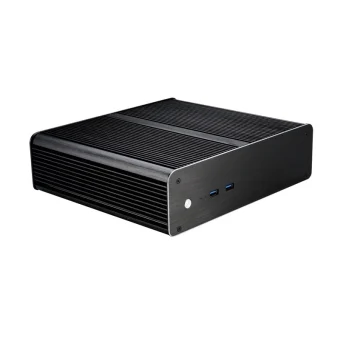 Akasa Euler T Plus NUC Κουτί Υπολογιστή Μαύρο 100267100