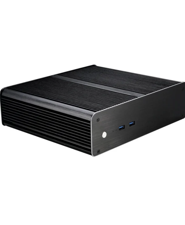 Akasa Euler T Plus NUC Κουτί Υπολογιστή Μαύρο 100267100