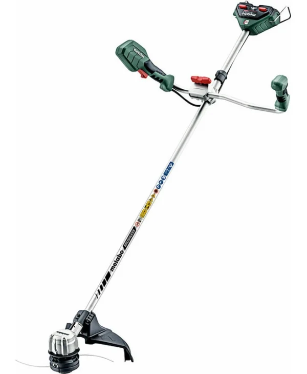 Metabo FSB 36-18 LTX BL 40 Χορτοκοπτικό Ώμου / Χειρός Μπαταρίας 18V Solo 8.32kg Brushless 601611850
