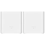 Tenda EX3 WiFi Mesh Network Access Point Wi‑Fi 6 Dual Band (2.4 & 5GHz) σε Διπλό Kit EX3 2-Pack - Image 2