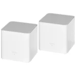 Tenda EX3 WiFi Mesh Network Access Point Wi‑Fi 6 Dual Band (2.4 & 5GHz) σε Διπλό Kit EX3 2-Pack - Image 3