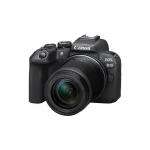 Canon EOS R10 Mirrorless Φωτογραφική Μηχανή Kit (EF-M 18-150mm F3.5-6.3 IS STM) Μαύρη 5331C017