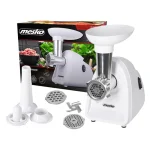 Mesko Μηχανή Άλεσης Κιμά 1500W Γκρι MS 4809 - Image 7