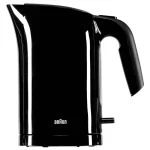 Braun Pureease Βραστήρας 1.7lt 2200W Μαύρος WK3100BK - Image 2