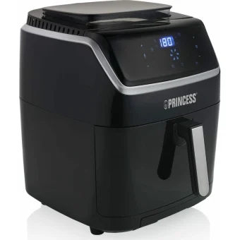 Princess Air Fryer 6.5lt Μαύρο 01.182080.01.001 7023753