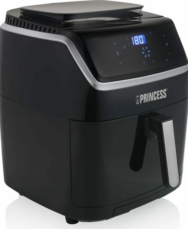 Princess Air Fryer 6.5lt Μαύρο 01.182080.01.001 7023753