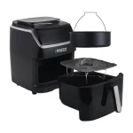Princess Air Fryer 6.5lt Μαύρο 01.182080.01.001 7023753 - Image 4