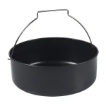 Princess Air Fryer 6.5lt Μαύρο 01.182080.01.001 7023753 - Image 5