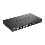 D-Link DXS-3410-32XY L2 Switch με 24 Θύρες Gigabit (1Gbps) Ethernet και 4 SFP Θύρες DXS-3410-32XY/E - Image 3