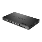 D-Link DXS-3410-32XY L2 Switch με 24 Θύρες Gigabit (1Gbps) Ethernet και 4 SFP Θύρες DXS-3410-32XY/E - Image 5