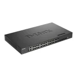 D-Link DXS-3410-32XY L2 Switch με 24 Θύρες Gigabit (1Gbps) Ethernet και 4 SFP Θύρες DXS-3410-32XY/E - Image 6