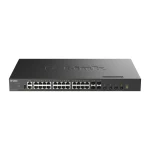 D-Link DXS-3410-32XY L2 Switch με 24 Θύρες Gigabit (1Gbps) Ethernet και 4 SFP Θύρες DXS-3410-32XY/E - Image 7