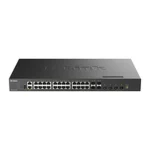 D-Link DXS-3410-32XY L2 Switch με 24 Θύρες Gigabit (1Gbps) Ethernet και 4 SFP Θύρες DXS-3410-32XY/E - Image 8