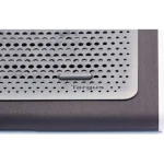 Targus Cooling Pad για Laptop έως 17" με 2 Ανεμιστήρες Black/Grey (AWE55GL) - Image 4