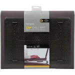Targus Cooling Pad για Laptop έως 17" με 2 Ανεμιστήρες Black/Grey (AWE55GL) - Image 5