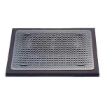 Targus Cooling Pad για Laptop έως 17" με 2 Ανεμιστήρες Black/Grey (AWE55GL) - Image 6