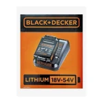 Black & Decker Σετ Μπαταρίας Λιθίου Χωρητικότητας 1.5Ah 18V με Φορτιστή BDC2A20-QW - Image 2