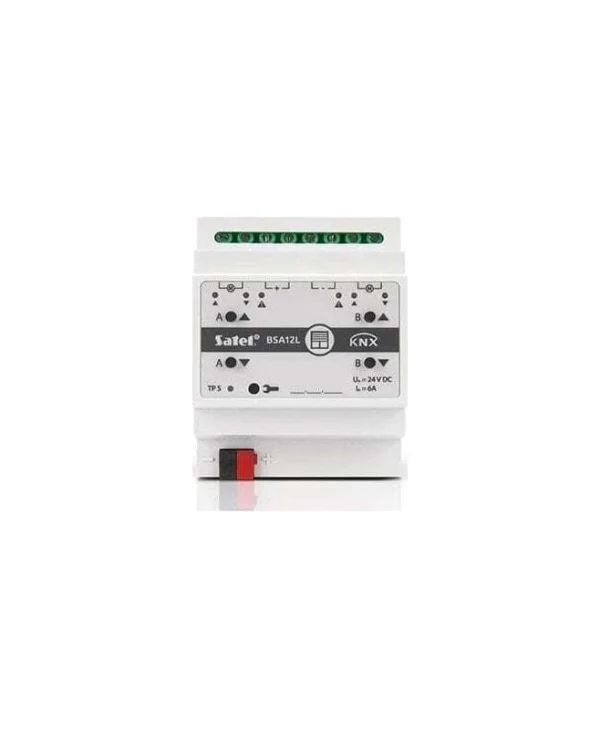 Satel Διακόπτης Ράγας 24V 6A 32742