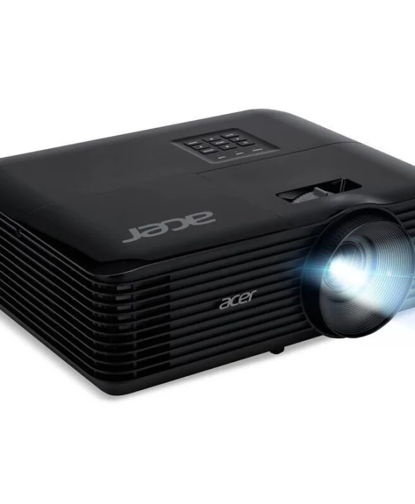 Acer X1228Hn MR.JX111.001 Mini 3D Projector DLP Απλής Λάμπας με Wi-Fi και Ενσωματωμένα Ηχεία