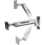 Ergotron Interactive Arm LD Επιτοίχια Βάση Οθόνης έως 42" με Βραχίονα Ασημί 45-361-026 - Image 2