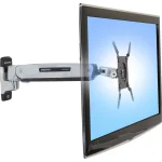 Ergotron Interactive Arm LD Επιτοίχια Βάση Οθόνης έως 42" με Βραχίονα Ασημί 45-361-026 - Image 3