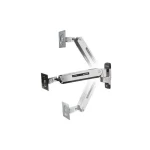 Ergotron Interactive Arm LD Επιτοίχια Βάση Οθόνης έως 42" με Βραχίονα Ασημί 45-361-026 - Image 4