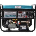 Könner & Söhnen 10000E ATS Γεννήτρια Βενζίνης Τετράχρονη με Χειροκίνητη - Ηλεκτρική - Αυτόματη Μίζα και Μέγιστη Ισχύ 10kVA KS10000E-ATS