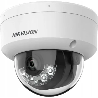 Hikvision DS-2CD1163G2-LIU IP Κάμερα Παρακολούθησης Full HD+ 6MP Αδιάβροχη με Μικρόφωνο και Φακό 2.8mm 311327365
