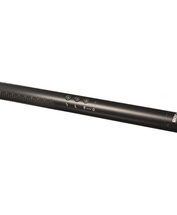 Rode NTG4 Plus Πυκνωτικό Μικρόφωνο Shock Mounted για Κάμερα NTG4PLUS