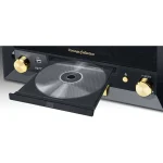 Muse MT-112 W Πικάπ με Προενίσχυση και Ενσωματωμένα Ηχεία Μαύρο MT-112W - Image 3